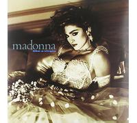 Madonna - Like a Virgin (EDT.180 GR. 12" Clear Vinyl Esclusiva Discoteca Laziale) [Import]