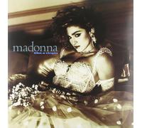 Madonna - Like a Virgin (EDT.180 GR. 12" Clear Vinyl Esclusiva Discoteca Laziale) [Import]