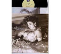 MADONNA - LIKE A VIRGIN - LP