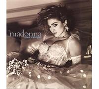 MADONNA - LIKE A VIRGIN LP UK SIRE 1984