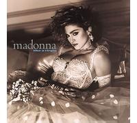 Madonna – Like a Virgin – Édition limitée – Vinyle LP neuf (clair) – Warner Music