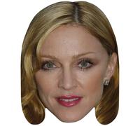 Madonna (Lipstick) Masques de celebrites