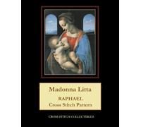 Madonna Litta: Raphael Cross Stitch Pattern