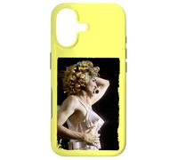 Madonna Live at Wembley 1990 par Stephen Wright Coque pour iPhone 17