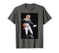 Madonna Live Blond Ambition World Tour Corset Rose 1990 T-Shirt