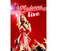Madonna: Live [Digital Video Disc] Subtitled