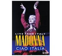Madonna – Ciao Italia (Live from Italy) – Rhino