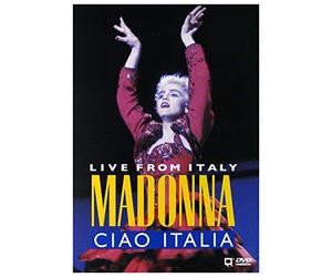 Madonna : Live from Italy, Ciao Italia