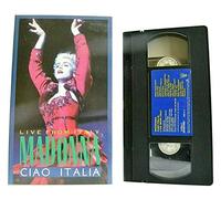 Madonna : Live from Italy, Ciao Italia [VHS]