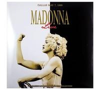 Madonna - Live in Dallas 1990 [Vinyl] [Import]