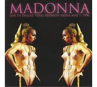 Madonna - Live in Dallas Texas Reunion Arena May 7 1990