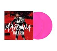 Madonna - Live & Sexy (Broadcast Recording) [Import]