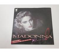 Madonna - Live To Tell - white vinyl + portrait