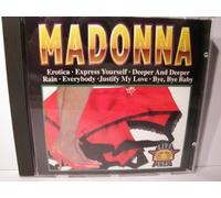 MADONNA - LIVE USA