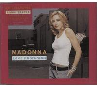 Madonna - Love Profusion 1