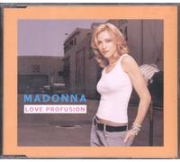 Madonna - Love profusion - Maxi CD (3 titres)