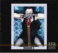 Madonna - Madame X - Digipack 2 Cd Édition Limitée