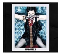 Madonna - Madame X - (Édition Deluxe Cd+Cd 3 Pistes Bonus)