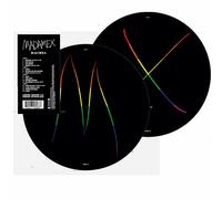 MADONNA - MADAME X (LIMITED RAINBOW PICTURE 2LP) 2 VINYL LP NEUF
