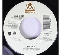 Madonna - Madonna 45 RPM Erotica / Erotica