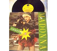 Madonna - Madonna - Causing A Commotion - Sire - 920 762-0