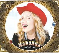 Madonna - Madonna - Dont Tell Me - [CDS]