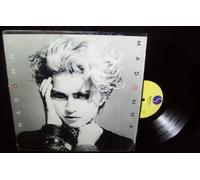 Madonna - MADONNA- DRESS YOU UP/I KNOW IT VINYL 7" SINGLE 1985 P/S