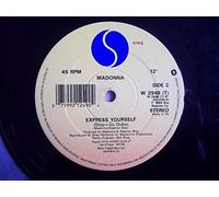 Madonna - Madonna - Express Yourself - Sire - W 2948 T, Sire - 921 249-0, Sire - W 2948 (T)