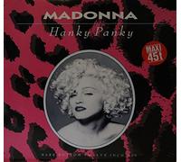 Madonna - Madonna - Hanky Panky - Sire Records Company
