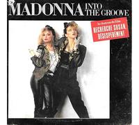 Madonna - Madonna - Into The Groove - Sire - 928 934-7