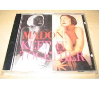 Madonna - MADONNA - keep it together - JAPAN CD ! L@@K