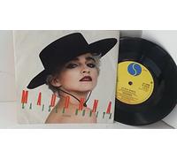 MADONNA - MADONNA la isla bonita remix, 7" single, 8378