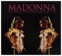 Madonna - Madonna: Live In Dallas, Texas Reunion Arena May 7, 1990 [CD]