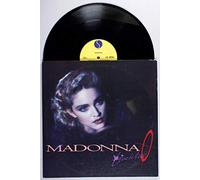 MADONNA - MADONNA / LIVE TO TELL