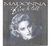 Madonna - Madonna - Live To Tell - Warner Bros. Records - 9 28717-7