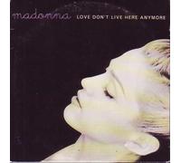 Madonna - Madonna - Love Don't Live Here Anymore 4 track - Cds - - 9362436929