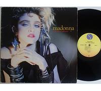 MADONNA - MADONNA - MADONNA LP ORIGINAL SLEEVE