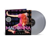 Madonna - Madonna, Neues Album 2026, Confessions On A Dancefloor The Silver Collection, Limited Edition Silver Doppelvinyl, 2 LP [Vinyl LP]