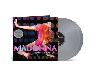 Madonna - Madonna, Neues Album 2026, Confessions On A Dancefloor The Silver Collection, Limited Edition Silver Doppelvinyl, 2 LP [Vinyl LP]