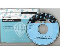 Madonna - Madonna - Nothing Fails - cds - PROMOTIONAL ITEM