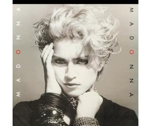 Madonna - Madonna (Packaging japonais)