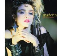 Madonna - Madonna - The First Album - 12" LP 1985 - Sire WX 22 - German Press