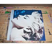 Madonna - Madonna - True Blue - 12" LP 1986 - Sire WX 54