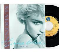 Madonna - Madonna - True Blue - 7" Single 1986 - Sire W 8550 - UK Press
