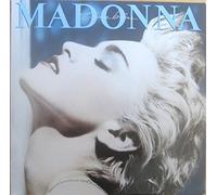 MADONNA - MADONNA Vinyl LP True Blue (incl Papa Don't Preach & Live To Tell) German Press