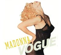 Madonna - Madonna - Vogue [7'' Vinyl] GERMANY 5439-19851-7 [Vinyl LP]