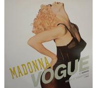Madonna - Madonna - Vogue - Sire Records Company