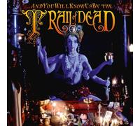 And You Will Know Us By The Trail Of De Madonna (Marbled White/Magenta L (Vinyl)