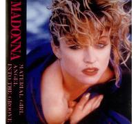 Madonna - Material Girl EP - Japan