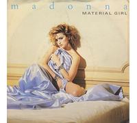 MADONNA - Material Girl / Pretender / 929 083-7